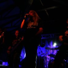 22 Jahre MOSH Club Kolmberg - Der Abend